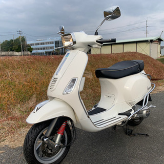イタリア‼️ピアッジオ‼️ベスパS125‼️大人気‼️希少車両