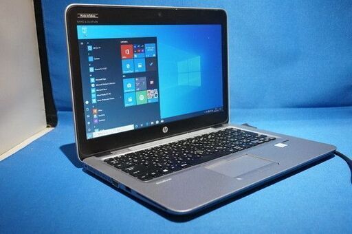 日本製 ProBook改23 モバイル ノートパソコン Core i5 M.2 SSD HDD Win10