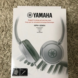 値下げ]YAMAHA 電子キーボード ペダル ヘッドフォン セット