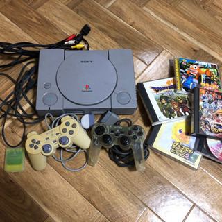 初代PlayStationセット