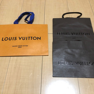 LOUIS VUITTON ショップ袋　1000円