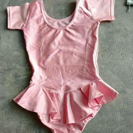 チャコットキッズ レオタード ピンク かなぺこ 上野幌の服 ファッションの中古 古着あげます 譲ります ジモティーで不用品の処分