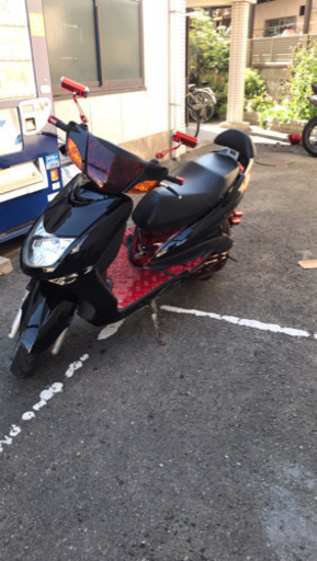 シグナス125 説明文をお読み下さい シグナス125 説明文をお読み下さい
