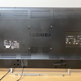 美品 東芝レグザ42インチ薄型テレビ 武蔵小杉駅近辺配送可能