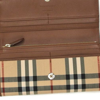 バーバリー財布