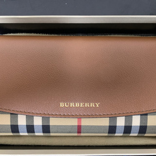 バーバリー財布