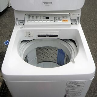 ☆パナソニック Panasonic NA-FA70H6 7.0kg 全自動洗濯機 ECONAVI◆2019年製・パワフル滝洗いコース」新搭載