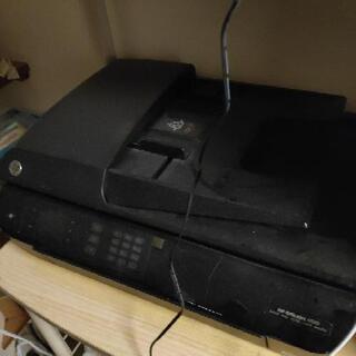 未使用品／ HP officejet4630