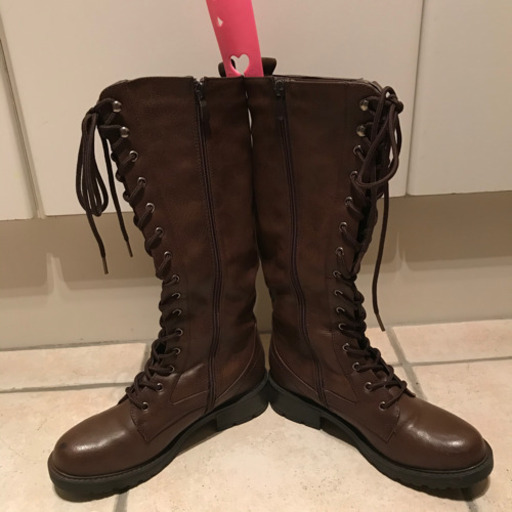 Cs T P ロングブーツ Mサイズ ブラウン まろん 中野の靴 ブーツ の中古あげます 譲ります ジモティーで不用品の処分 Cs T P ロングブーツ Mサイズ ブラウン まろん 中野の靴 ブーツ の中古あげます 譲ります ジモティーで不用品の処分