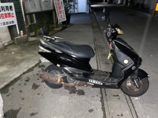 YAMAHAシグナスZ