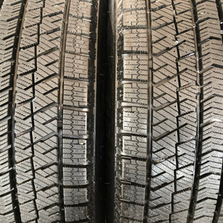 175/70R14 ブリヂストン VRX2 バリ山 スバル インプレッサ 純正 アルミホイール付 エンケイ製 スタッドレス 4本 ブリザック 送料無料