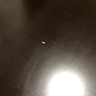 【手渡し限定】ダイニングテーブル(可変式)4〜6人がけ用　椅子4つ付き