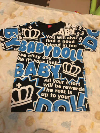 ベビードール Tシャツ Babydoll 男の子 ちょこ 袋井のキッズ用品 子供服 の中古あげます 譲ります ジモティーで不用品の処分 ベビードール Tシャツ Babydoll 男の子 ちょこ 袋井のキッズ用品 子供服 の中古あげます 譲ります ジモティーで不用品の処分