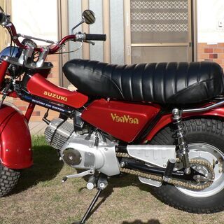 バンバン９０-２型(旧車）６Ｖ，最終値下げ（これ以下にはなりません） バンバン90-2型(旧車）6V，最終値下げ（これ以下にはなりません）