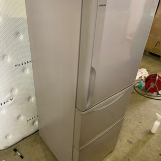 冷蔵庫 中古 日立 HITACHI R-27GV(T) 2016年製 3ドア 265L ライトブラウン ファン式 右開き ファミリー  自社配送エリア内限定 : rg219985 : 家電専門店のRifle - 通販 - Yahoo!ショッピング
