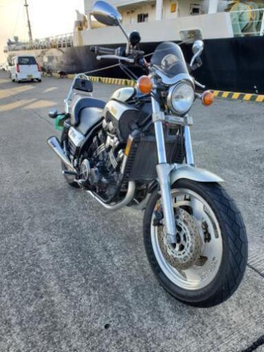 VMAX1200 ヤマハ 車検有り バイク