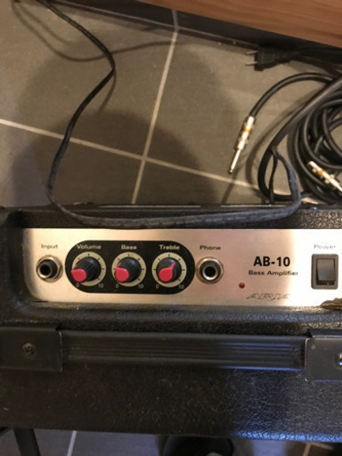 JAZZ ベース アンプ チューナー 初心者、学生向け】 エレキベース