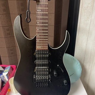 【ネット決済・配送可】Ibanez rg370zb