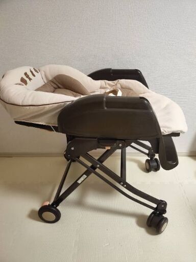 アップリカ Aprica ハイローチェア リクライニング 新生児パット付き メガネケース茂太郎 尼崎のベビー用品 ベビーラック ベビーチェア の中古あげます 譲ります ジモティーで不用品の処分
