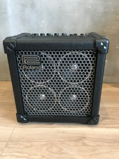 アンプ Roland MICRO CUBE RX