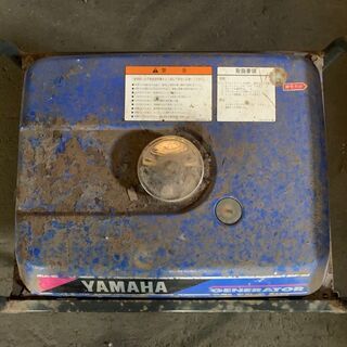 【ジャンク】ヤマハ発動機（YAMAHA） ヤマハ オープン型発電機 60Hz EF2300 早いもの勝ち 訳あり品