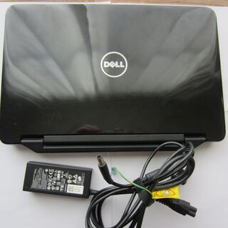 Dell 15.6型液晶ノートPC Inspiron N5050 を売ります。