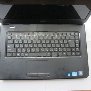 Dell 15.6型液晶ノートPC　Inspiron N5050 を売ります。
