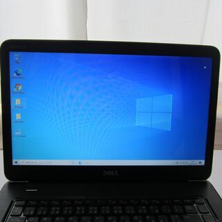 Dell 15.6型液晶ノートPC　Inspiron N5050 を売ります。