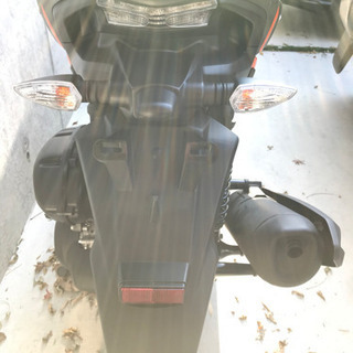 YAMAHA NVX125