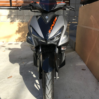 YAMAHA NVX125