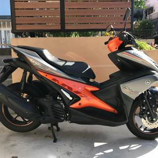 YAMAHA NVX125
