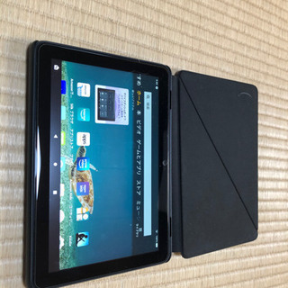 Amazon Fire HD8 PLUSタブレット64GB 全セット有り極上中古品 Amazon Fire HD8 PLUSタブレット64GB 全セット有り極上中古品