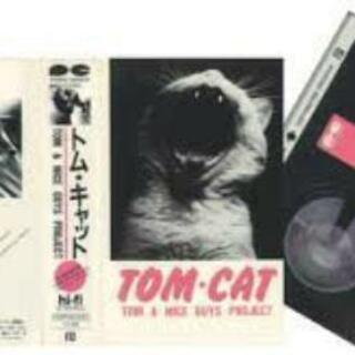 TOM★CATのビデオ探してます。