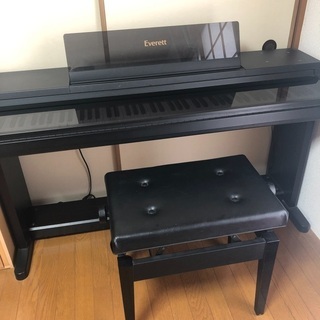 【中古】ヤマハ電子ピアノ