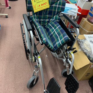 ✨美品✨KAWAMURA 車椅子　