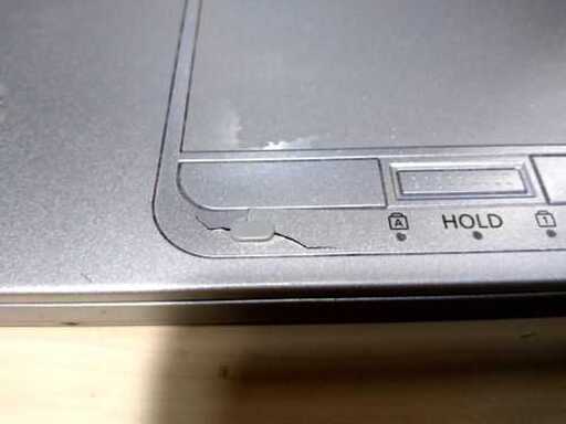 ☆（再値下げ）Panasonic Let'snote CF-AX2 Corei5＋128GB SSD＋4GB