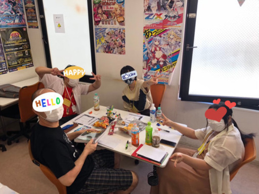 大阪府高槻市開催のtrpgサークルt ティーキューブ メンバー募集中 T 高槻のその他のメンバー募集 無料掲載の掲示板 ジモティー