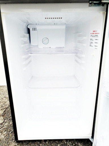 ①1669番 三菱✨ノンフロン冷凍冷蔵庫✨MR-14R-B‼️