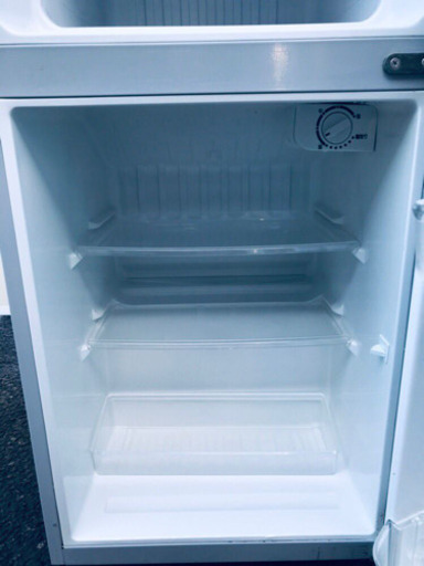 ①1723番 Haier✨冷凍冷蔵庫✨JR-N106H‼️