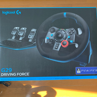 12/27まで！ロジクール Logicool G29 DRIVING FORCE