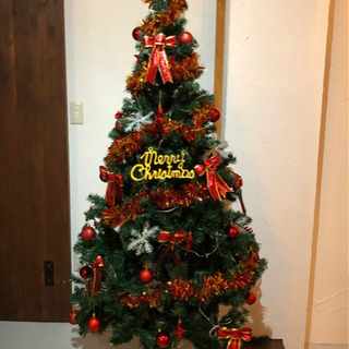 ［お取引中］クリスマスツリー　180cm