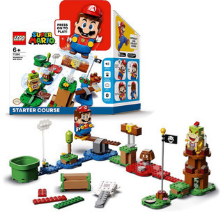 マリオ LEGO 新品！！