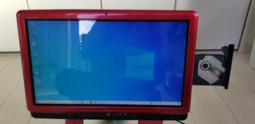 Windows10❗ タッチパネル❗ ブルーレイ対応❗ Webカメラ❗ Wi-Fi❗ Core i5❗ 大画面❗ 大容量❗ 高音質❗ マルチドライブ❗ 富士通 一体型パソコン❗