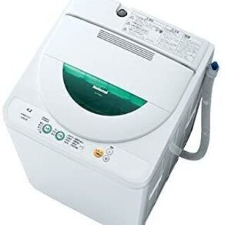 【ネット決済】一人暮らし用☆洗濯機（4.2Kg）☆彡