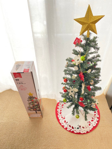 クリスマスツリーセット ニトリ Ledライト付 ミナコ 黒崎の年中行事用品 クリスマス の中古あげます 譲ります ジモティーで不用品の処分 クリスマスツリーセット ニトリ Ledライト付 ミナコ 黒崎の年中行事用品 クリスマス の中古あげます 譲ります ジモティーで不用品の処分