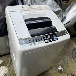 HITACHI 洗濯機　7kgサイズ