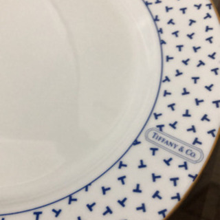未使用 希少品 ティファニー 食器 ダンシングＴ 10点セット 未使用 希少品 ティファニー 食器 ダンシングT 10点セット