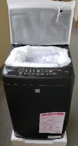 【訳あり】新品未使用‼️ハイセンス洗濯機5．5kg マットブラック HWG55E7KK\n\n\n