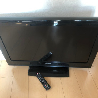 【ネット決済】HITACHIの32型液晶TV