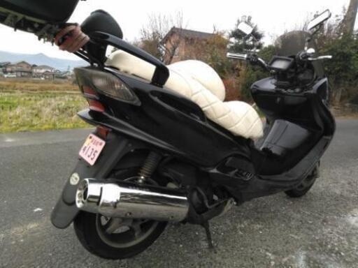 ヤマハ　マジェスティ　125F1